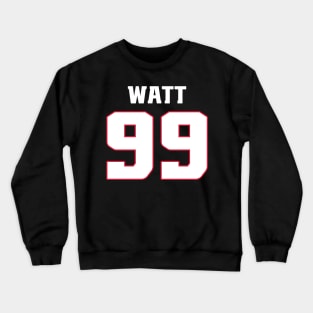 J.J. Watt Crewneck Sweatshirt